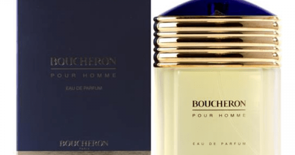 Boucheron pour homme hotsell edt vs edp