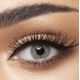 Anesthesia Coloured Lenses - Addict Blue