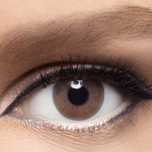 Anesthesia USA Coloured Lenses - L.A Cinnamon