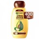 Garnier, Ultra Doux, Shampoo, Hair Nourishing, Avocado Oil & Shea Butter - 400 Ml