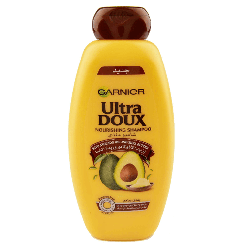 Garnier Ultra Doux Avocado Oil & Shea Butter Shampoo 700ml