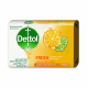 Dettol Fresh Anti-Bacterial Bathing Soap Bar , 165g