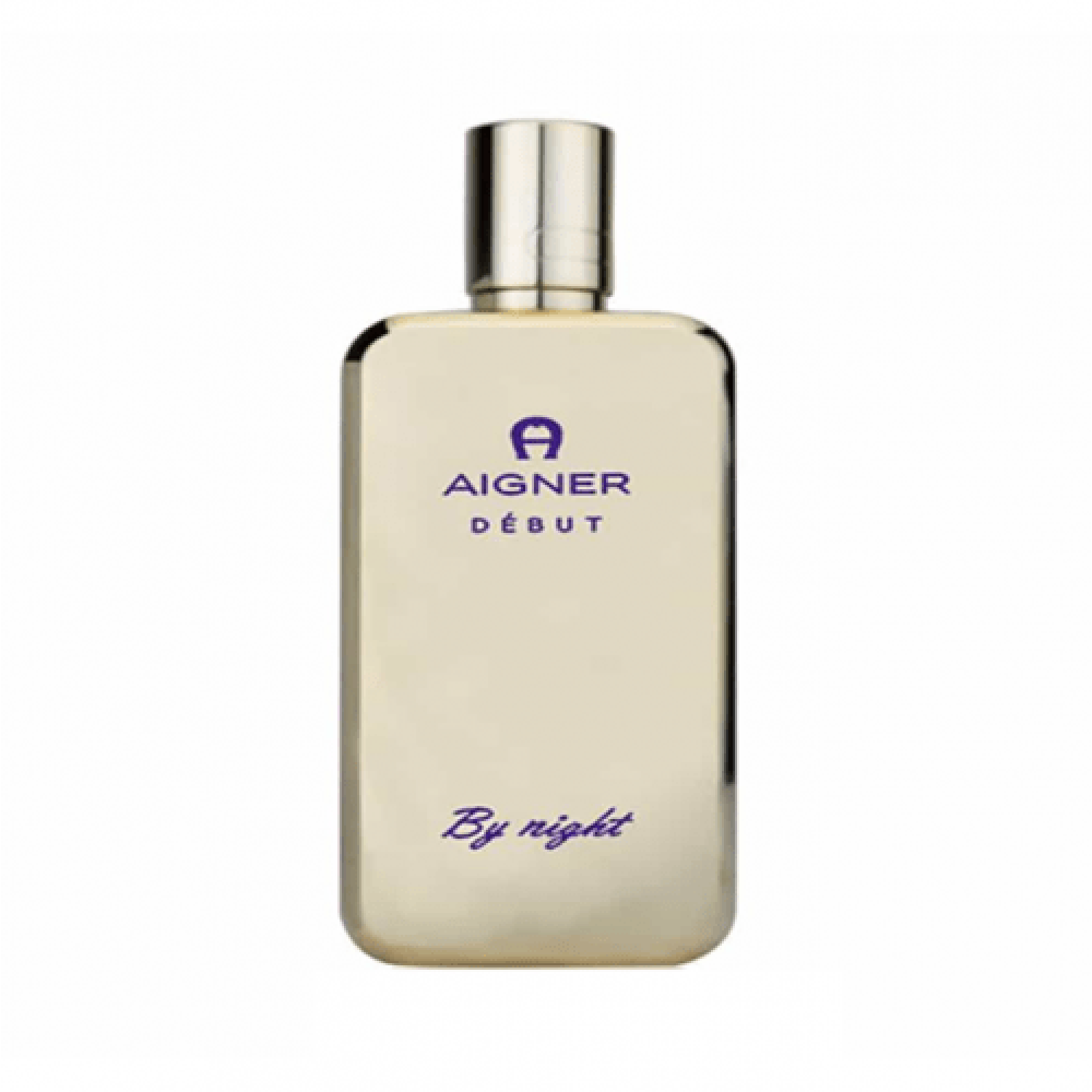 Eau De Parfum Aigner Debut 100 Ml AIGNER DEBUT NIGHT EDP 100ML W