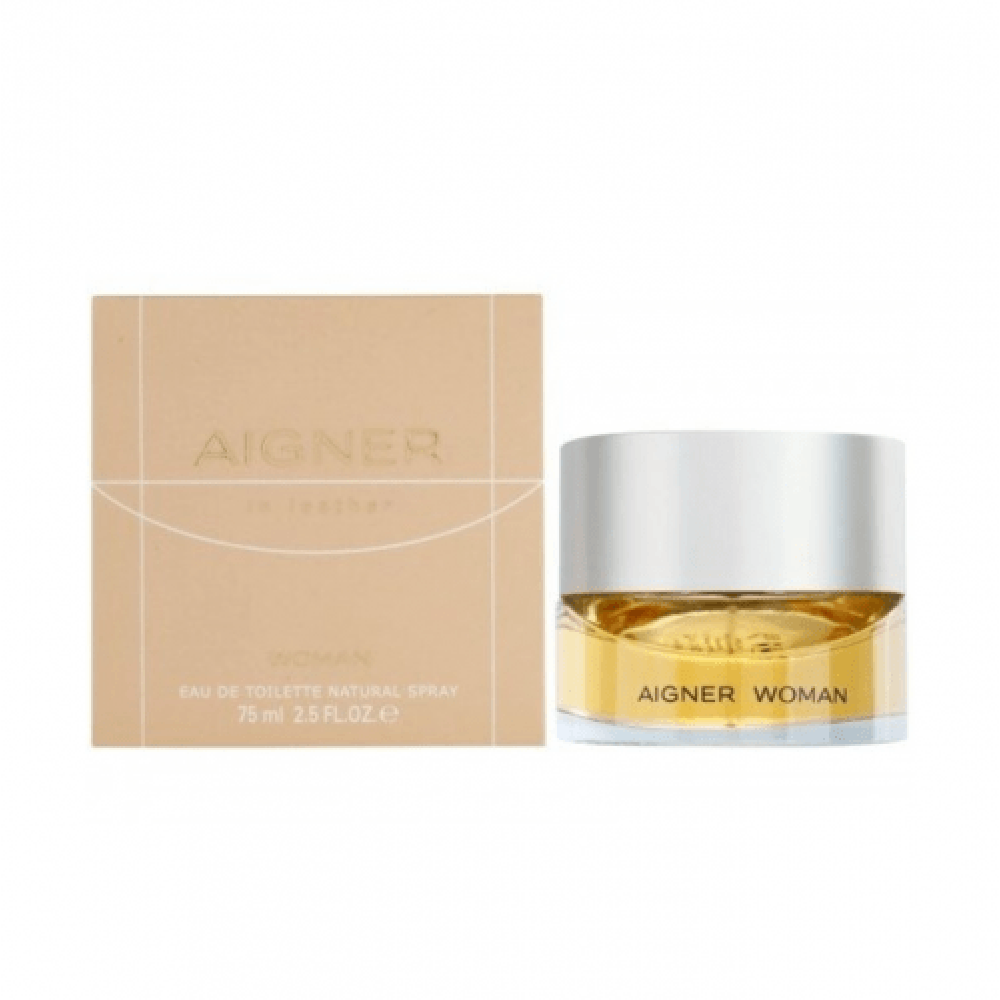 Aigner In Leather For Women- Eau De Toilette