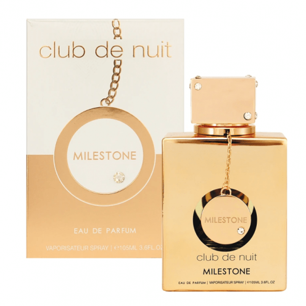 Armaf Club De Nuit Milestone For Women - Eau De Perfum 105ml