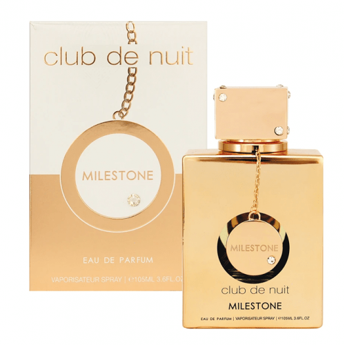 Armaf Club De Nuit Milestone For Women - Eau De Perfum 105ml Armaf Club De Nuit Milestone For Women - Eau De Perfum 105ml