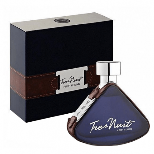 Armaf Tres Nuit Pour Homme For Men - Eau De Toilette 100ml Armaf Tres Nuit Pour Homme For Men - Eau De Toilette 100ml