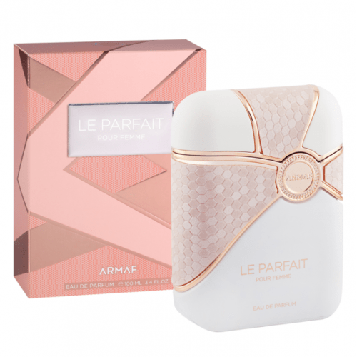 Le Parfum by Armaf for Women - Eau de Parfum, 100 ml Le Parfum by Armaf for Women - Eau de Parfum, 100 ml