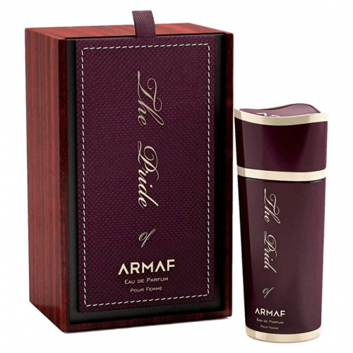 Armaf The Pride Pour Femme For Women - Eau De Perfum 100ml Armaf The Pride Pour Femme For Women - Eau De Perfum 100ml