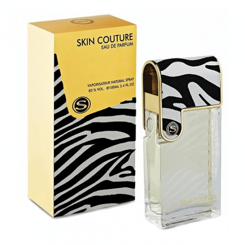 Armaf Skin Couture For Women - Eau De Perfum 100ml Armaf Skin Couture For Women - Eau De Perfum 100ml
