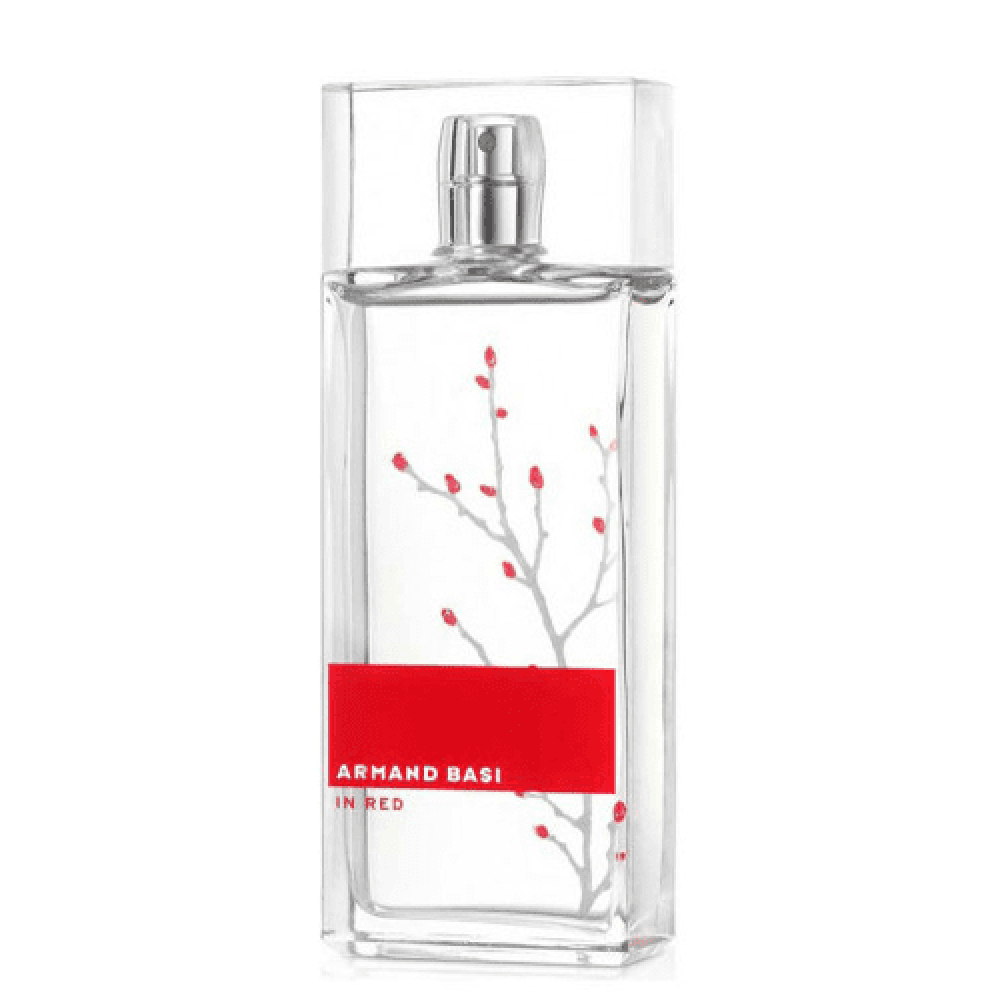 عطر ان ريد من ارماند باسي للنساء - 100مل - او دو تواليت