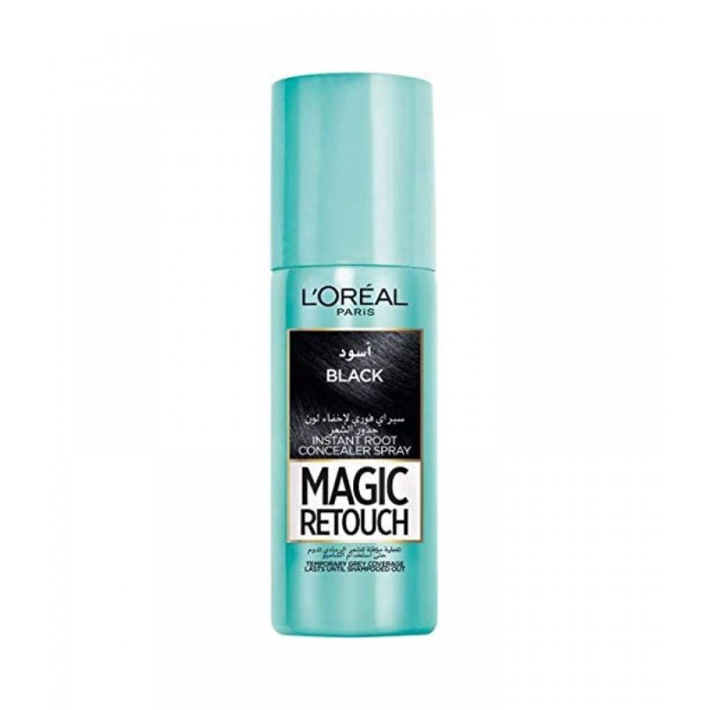 L’Oreal Instant Magic Touch Concealing Spray Black 75 ml