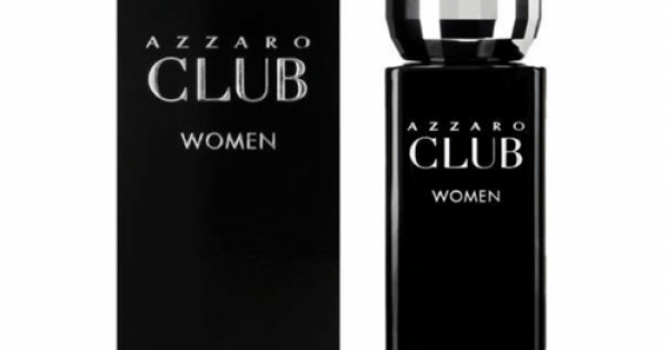 Azzaro club woman parfum 2025