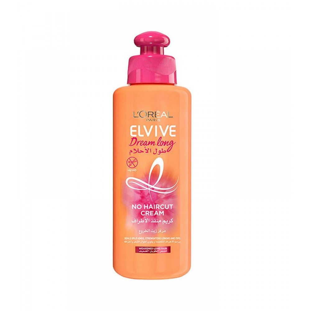 L'Oréal Paris Elvive Dream Long No Haircut Cream 200Ml