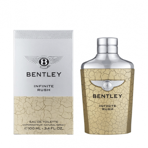 Bentley Infinite Rush For Men - Eau De Toilette 100ml
