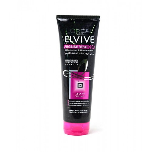 L’Oreal Paris Elvive Anti-Hair Loss Oil Replacement 300 ml L’Oreal Paris Elvive Anti-Hair Loss Oil Replacement 300 ml