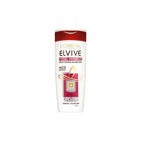 Elvive Total Repair Shampoo 600 Ml