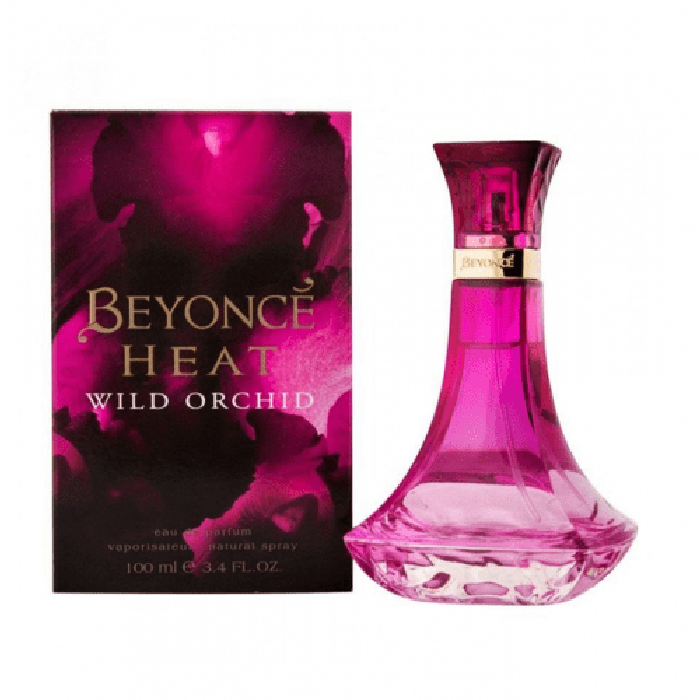 Beyonce Heat Wild Orchid For Women -Eau De Perfum 100ml