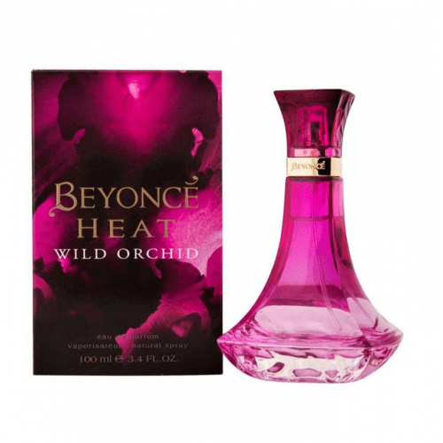 Beyonce Heat Wild Orchid For Women -Eau De Perfum 100ml Beyonce Heat Wild Orchid For Women -Eau De Perfum 100ml