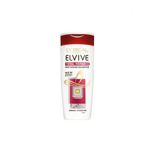 Elvive Total Repair Shampoo 400 Ml