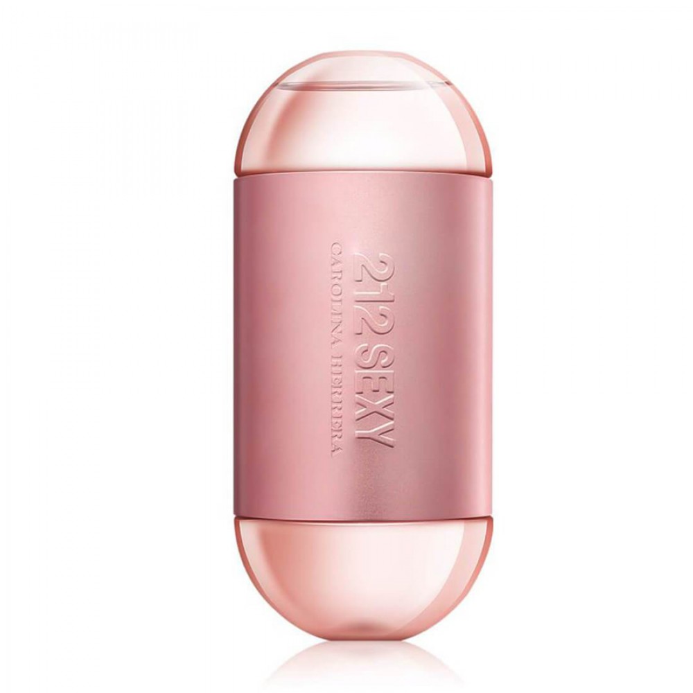 Carolina Herrera 212 Sexy For Women - Eau De Perfum 100ml