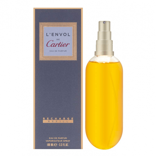 عطر لونفول ريتشارج ريفل دو من كارتييه للرجال - او دي بيرفيوم 100مل