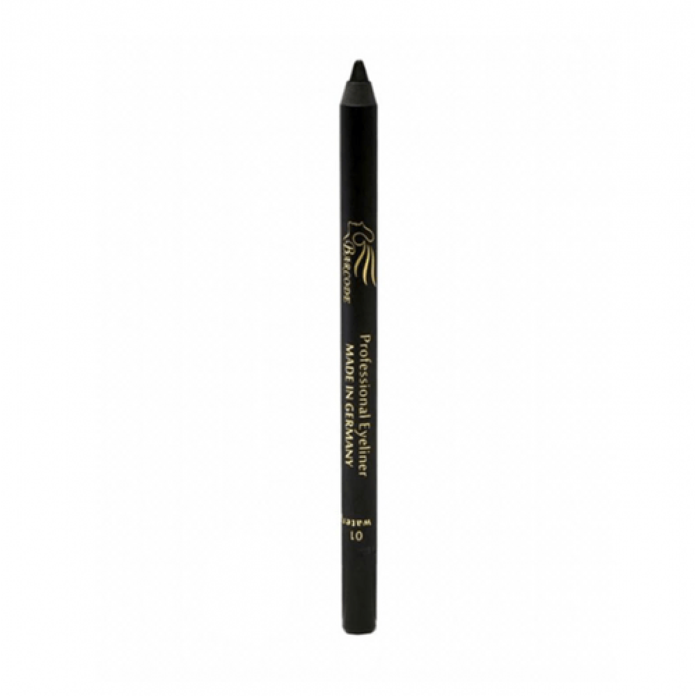 Barcode Professional Eyeliner - 01Black