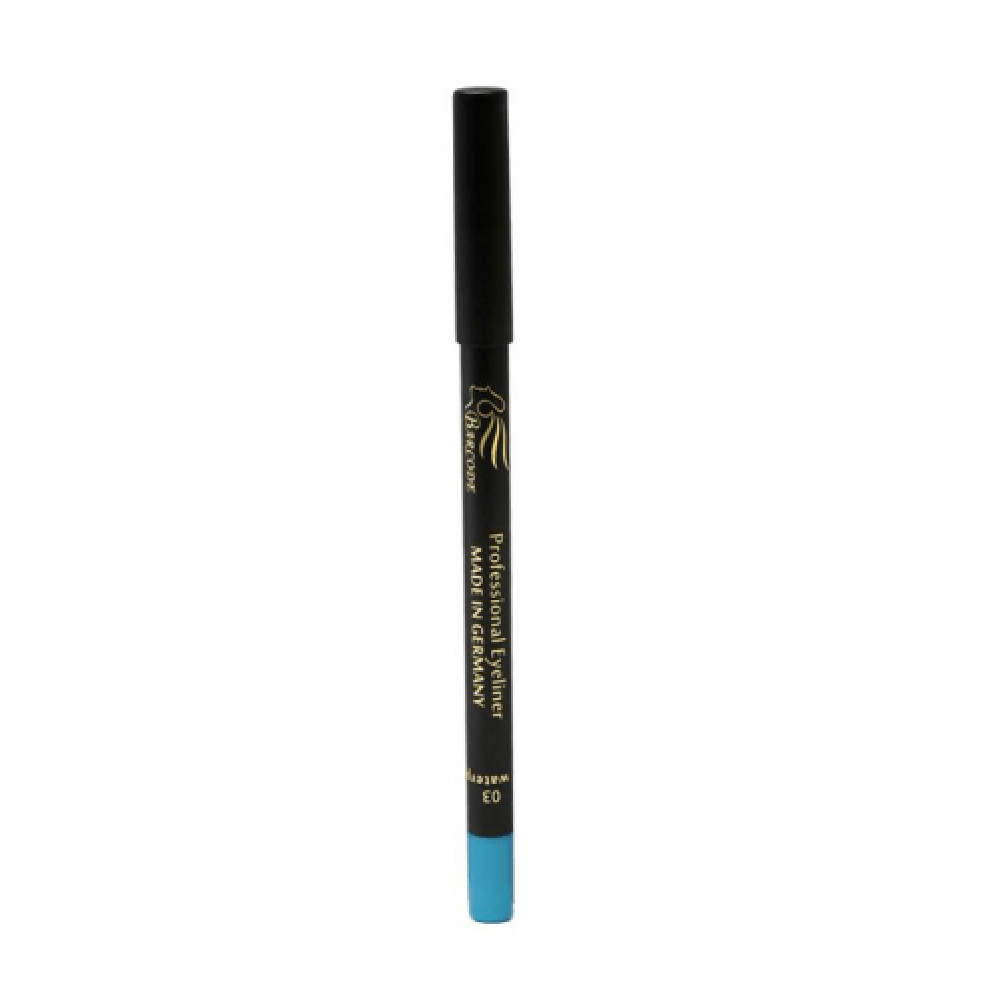 Barcode Professional Eyeline -03 Turquoise
