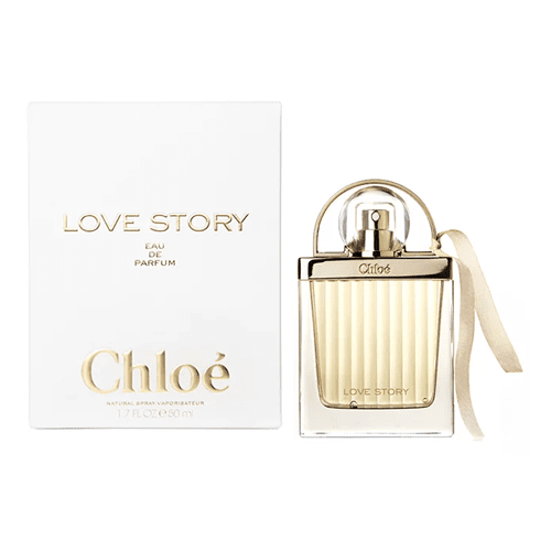 عطر لوف ستوري من كلوي للنساء - او دي بارفيوم 50مل