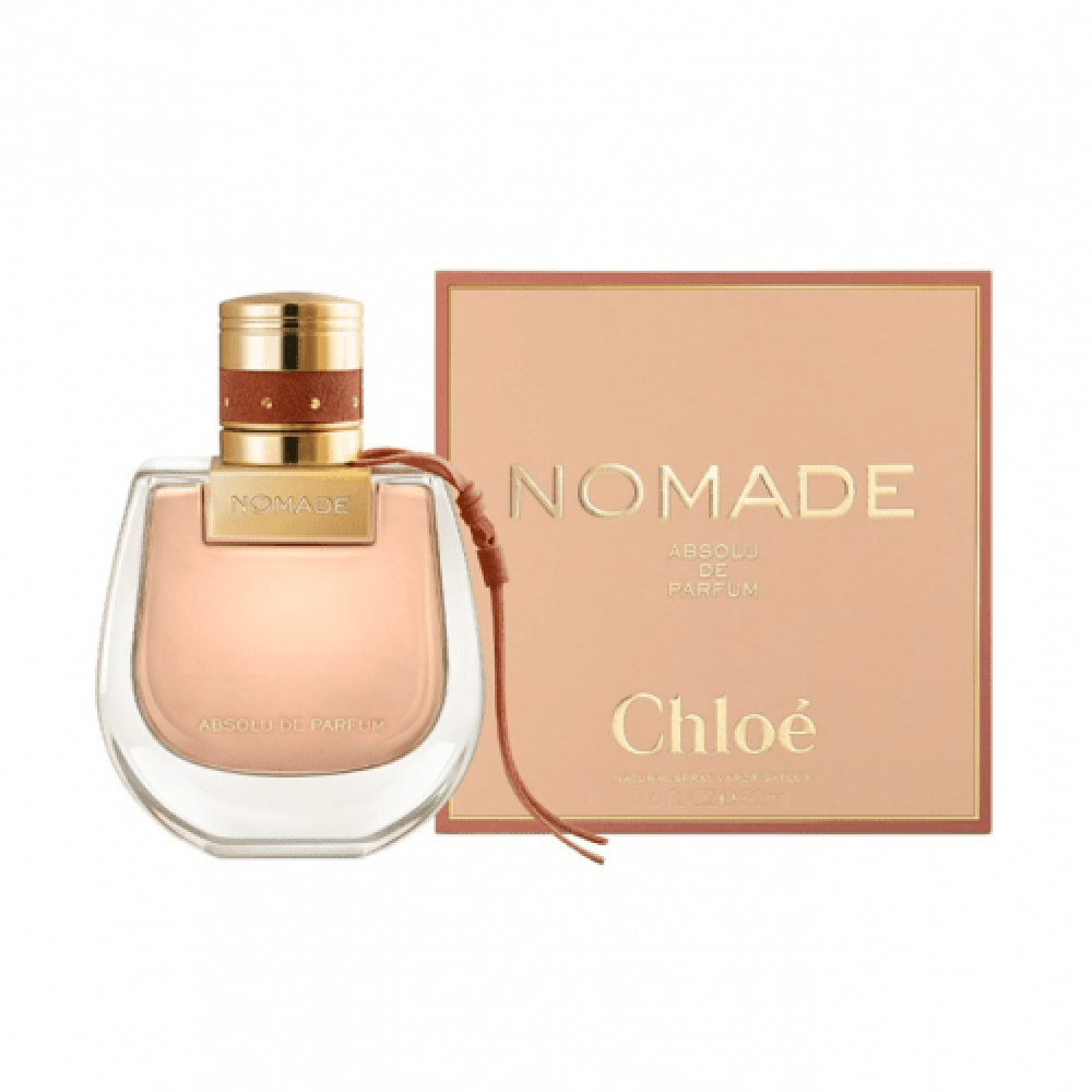 CHLOE NOMADE ABSOLU EAU DE PARFUM 50