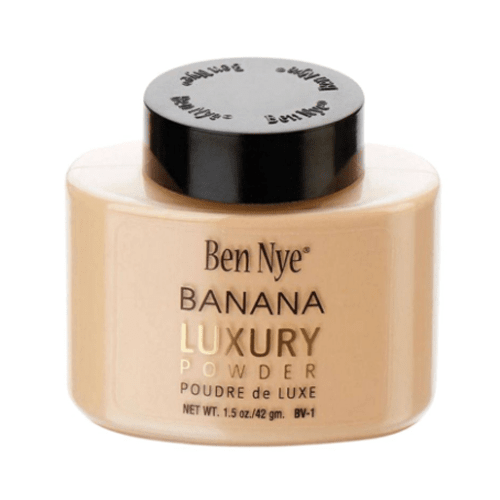 Ben Nye Luxury Powder - Banana