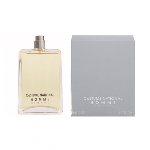 Costume National Homme For Men- Eau De Perfum 100ml