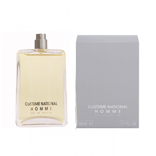 Costume National Homme For Men- Eau De Perfum 50ml