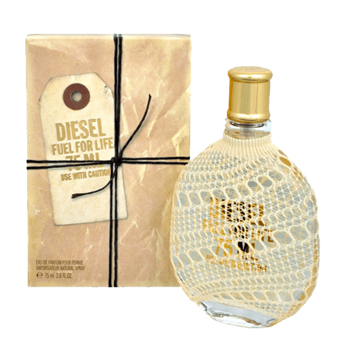عطر فيول فور لايف للنساء من ديزل - او دي بارفيوم 75مل