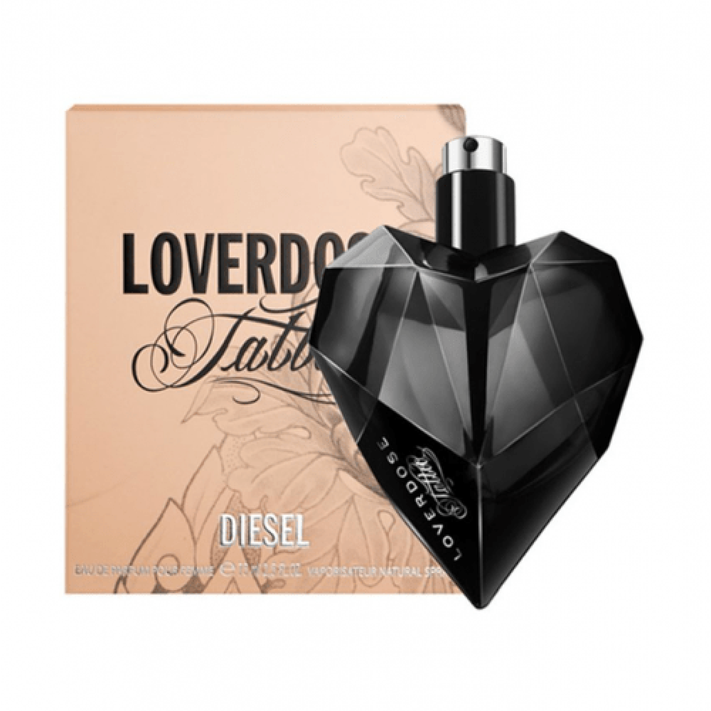 Diesel Loverdose Tattoo by Vanilla - Vanilla Perfumes and cosmetics Store  for the best international brand