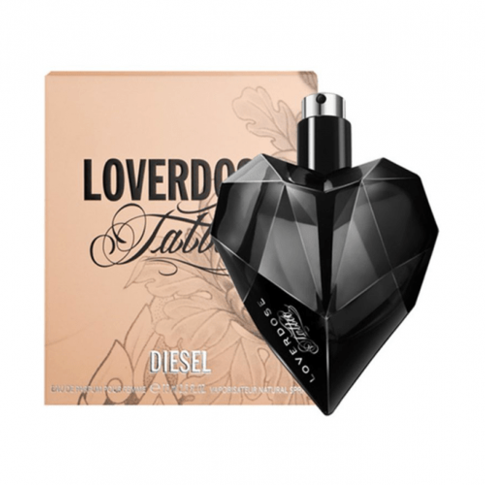 Diesel Loverdose Tattoo for Women Eau de Parfum - 75 ml