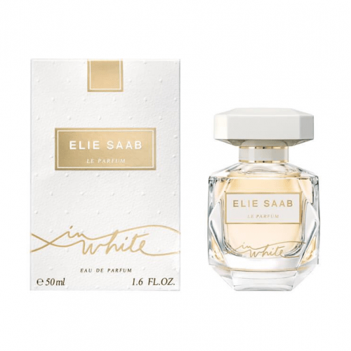 Elie Saab Le Parfum In White For Women - Eau De Parfum 50ml