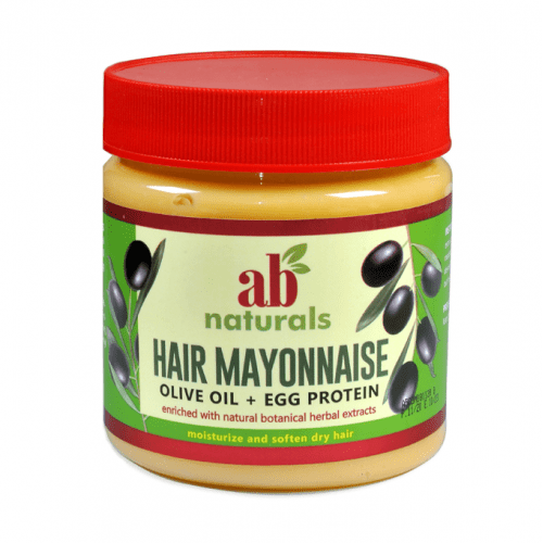 Ab Naturals Hair Mayonnaise Olive Oil And Egg Protein 500 ml