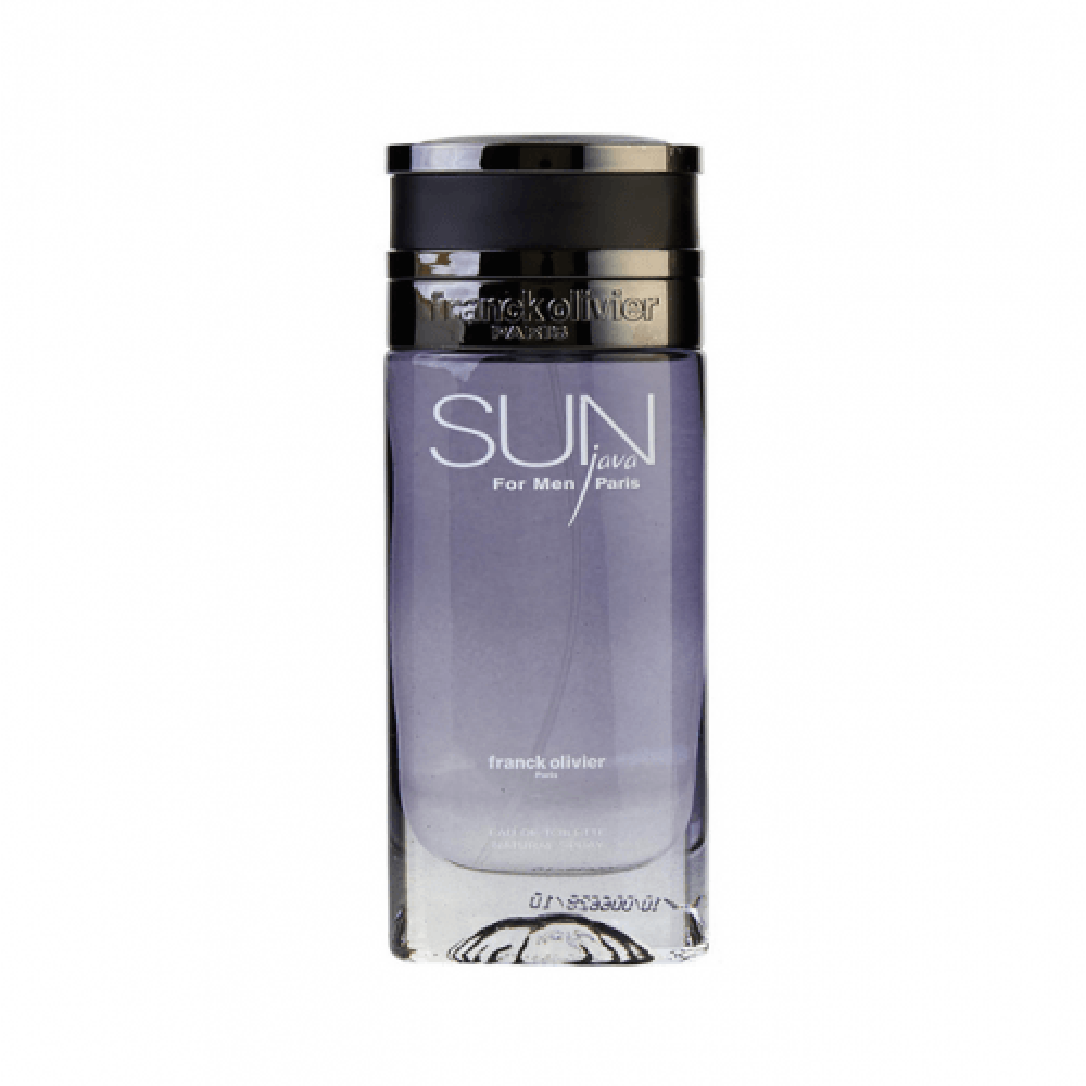 Franck Olivier Sun Java For Men - Eau De Toilette 75ml