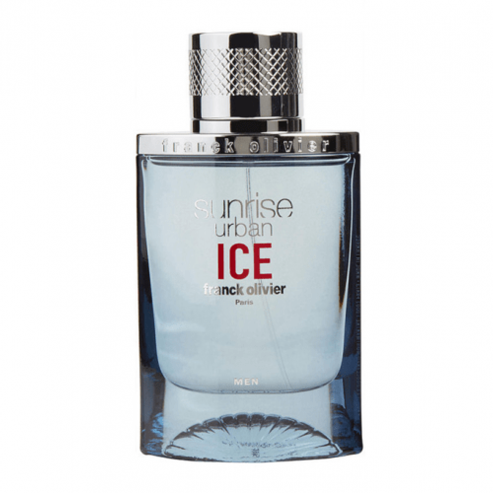 Franck Olivier Sunrise Urban Ice For Men-Eau De Toilette 75ml