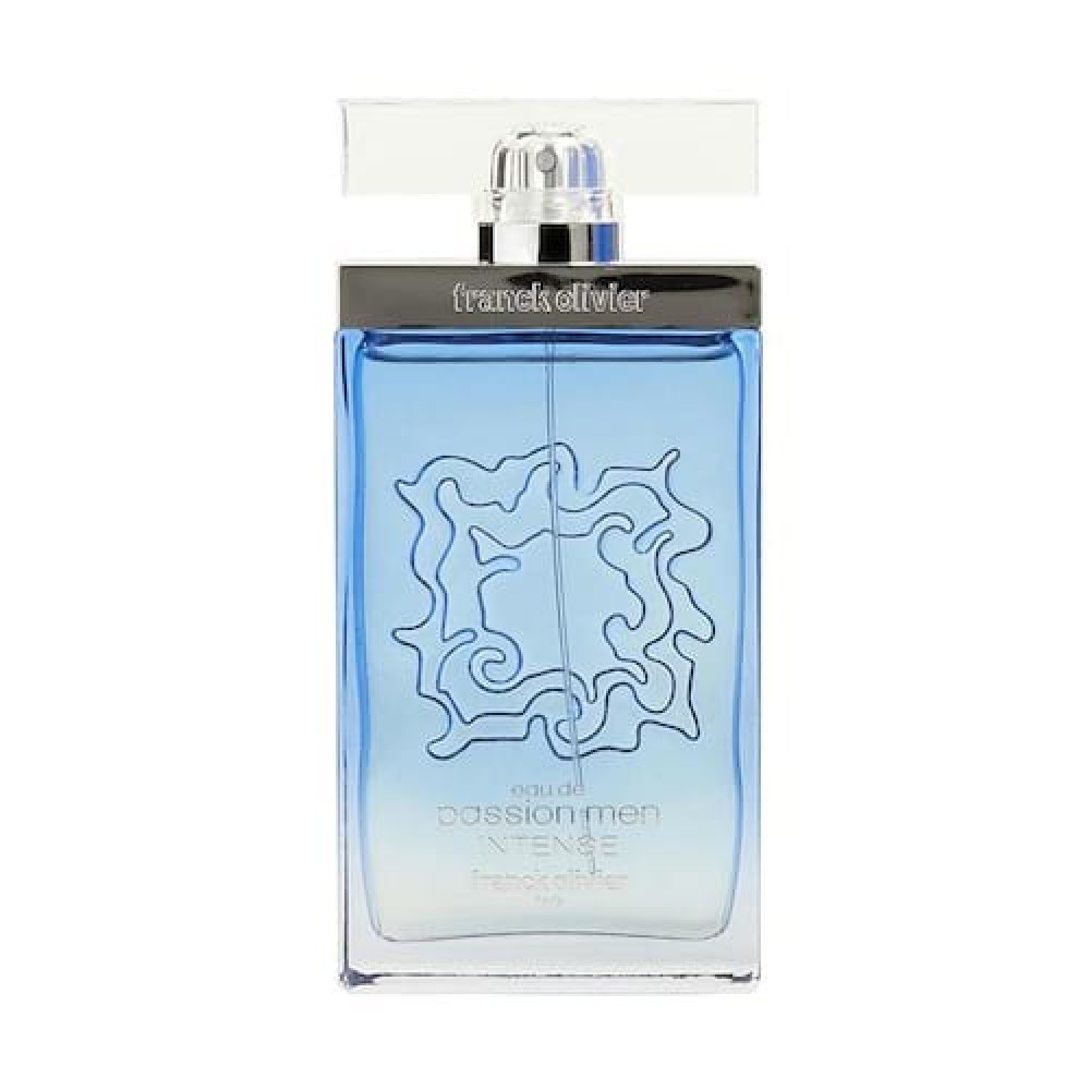 Franck Olivier Eau De Passion Intense For Men - Eau De Parfum 75ml