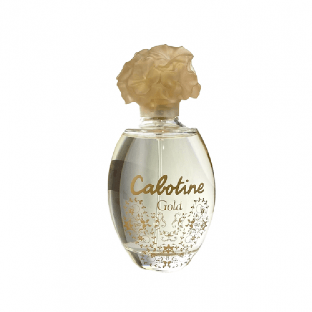 Cabotine gold online perfume review