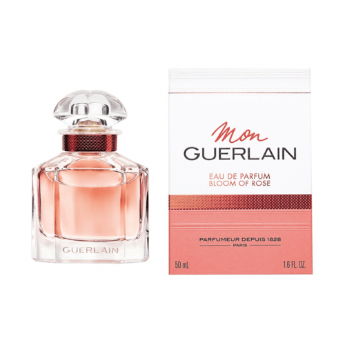 Guerlain Mon Bloom Of Rose For Women - Eau De Parfum