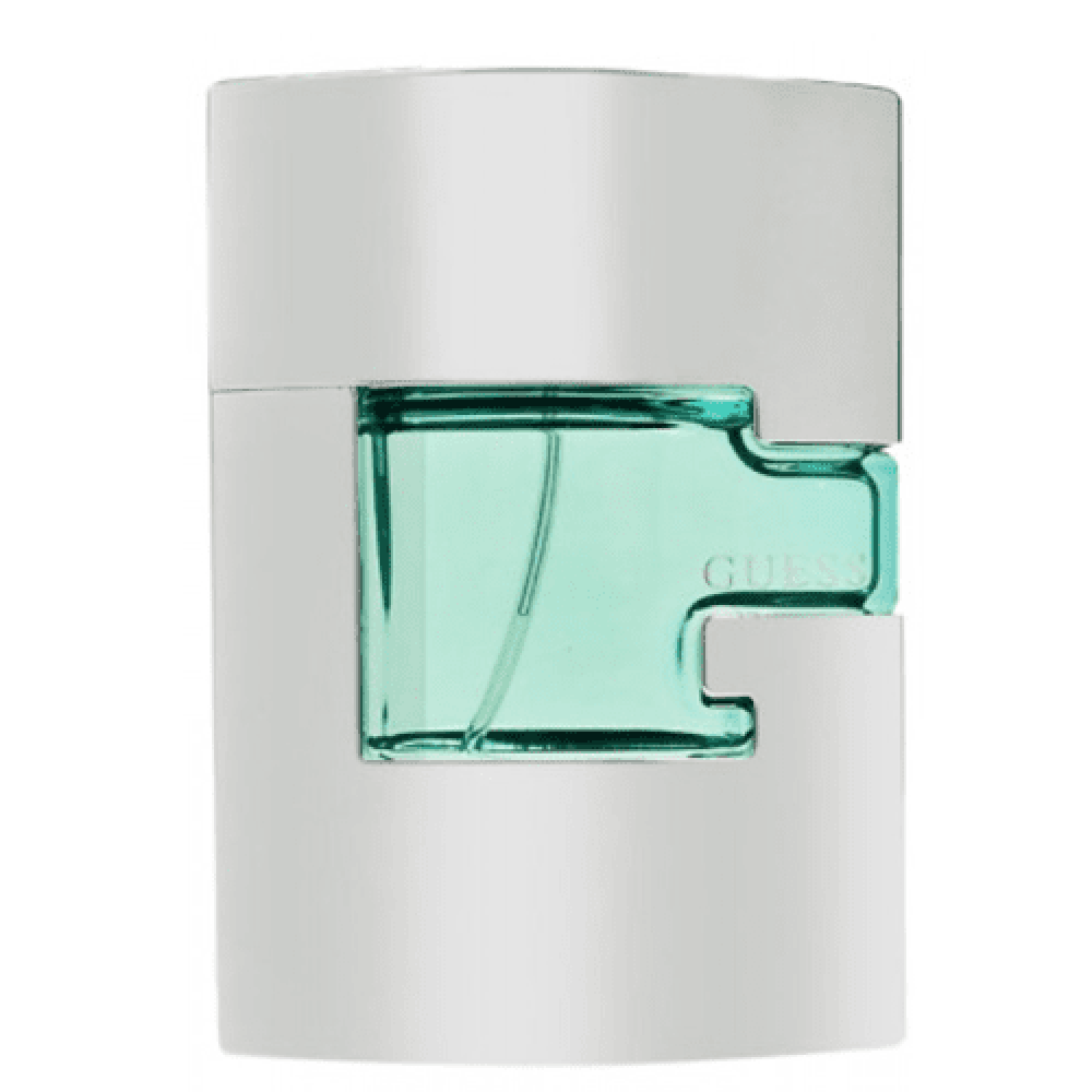 Guess Guess Man For Men Eau De Toilette 75ml