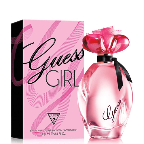 Guess Guess Girl For Women - Eau De Toilette 100ml