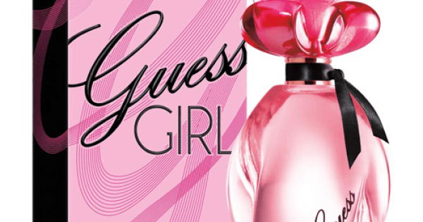 Guess Guess Girl For Women Eau De Toilette 100ml