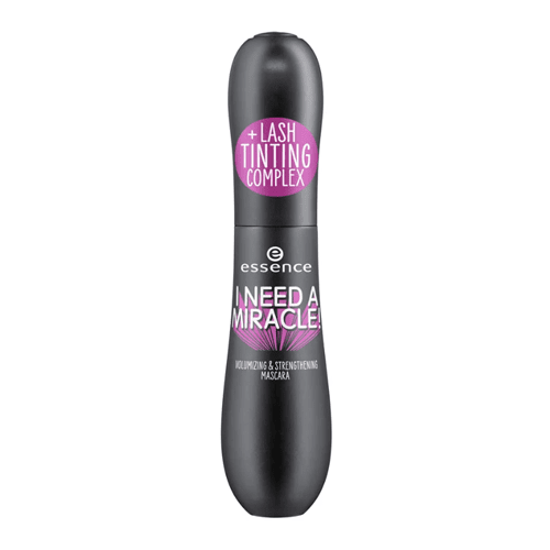Essence I Need A Miracle! Volumizing & Strengthening Mascara