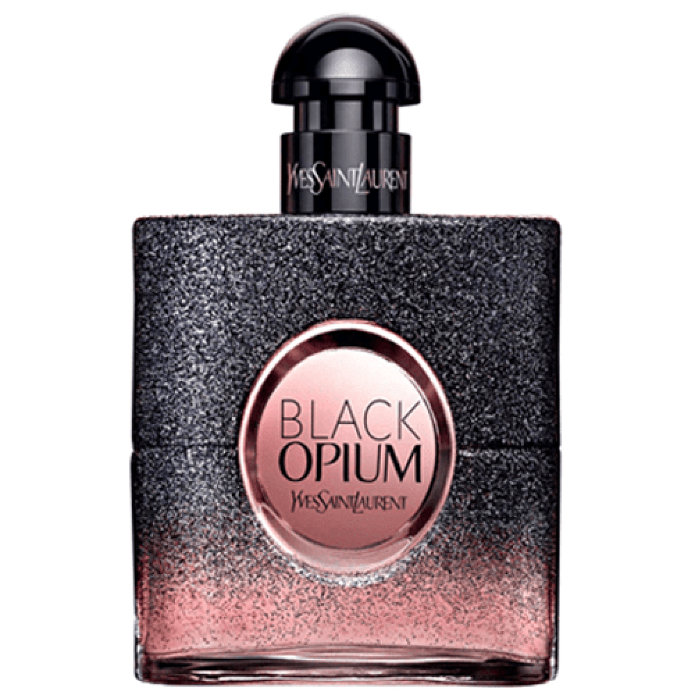 Black opium women's fragrance hot sale