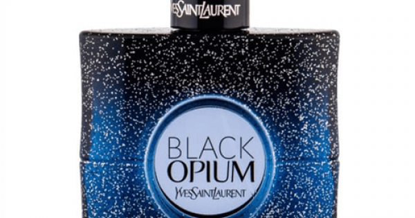 Black opium intense deals yves saint laurent