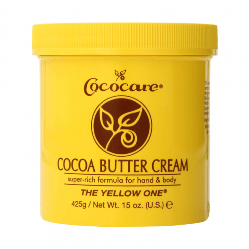 Cococare Cocoa Butter Cream For Hand & Body - 425g